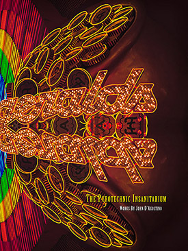 Pyrotechnic
                Insanitarium Logo
